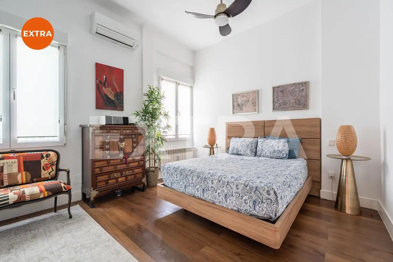 Piso en venta en Calle Aviador Zorita, Cuatro Caminos - Azca