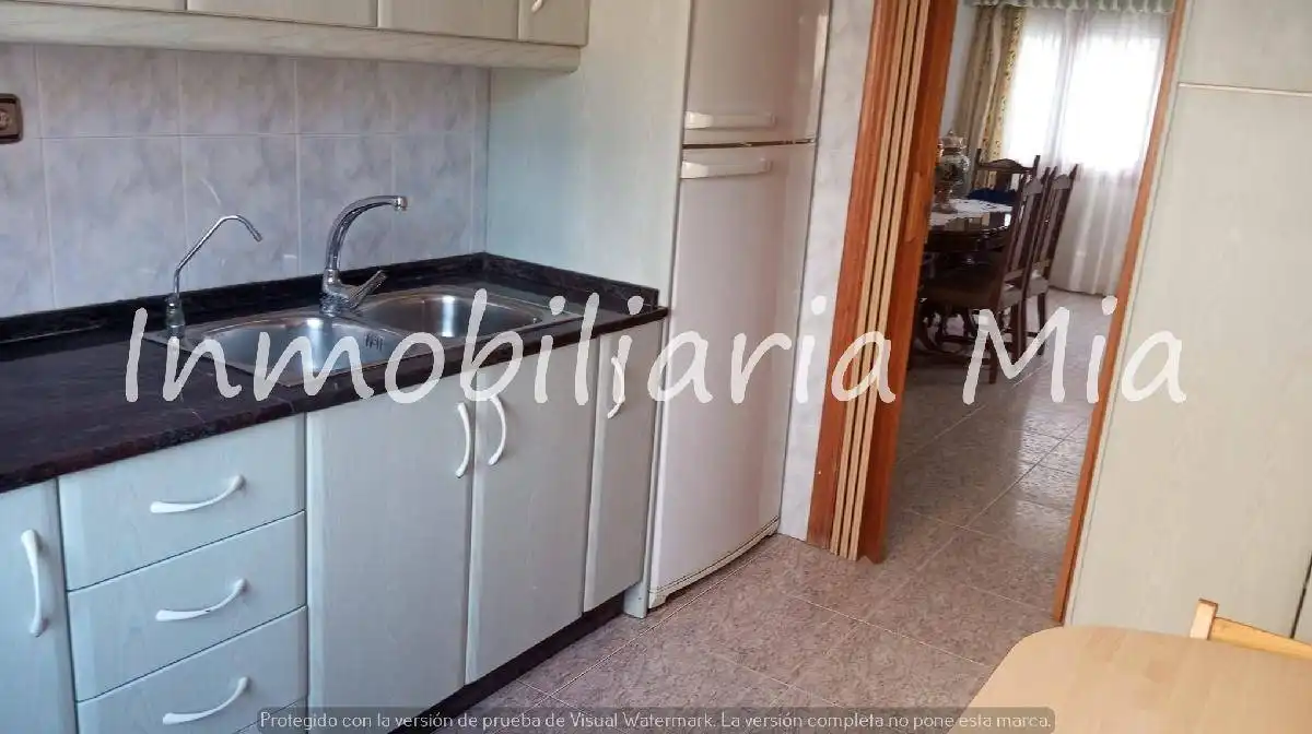 Casa con terraza en venta en El Hornillo, imagen 3