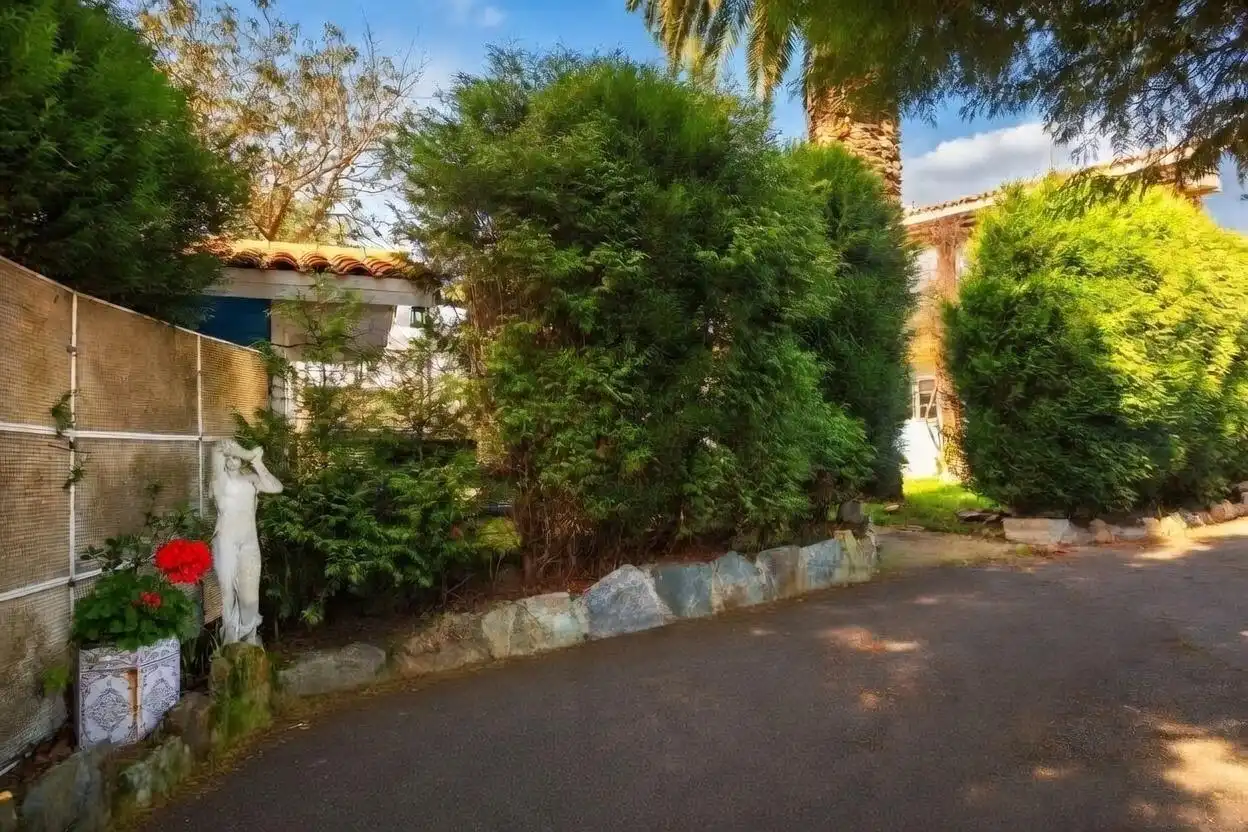 Exterior view of Houses for sale in Muros de Nalón  with Heating, Private garden and Terrace
