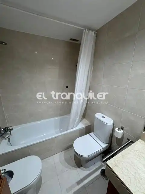 Bathroom of Detached homes for rent in Rivas-Vaciamadrid  with Air Conditioner, Private garden and Terrace