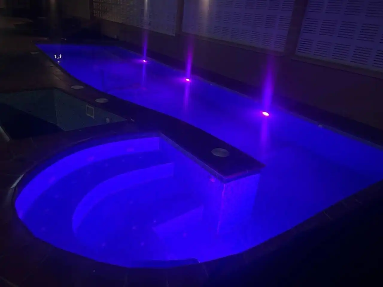 Piscina de Casa o chalet en venta en El Ejido con Aire acondicionado, Calefacción y Jardín privado