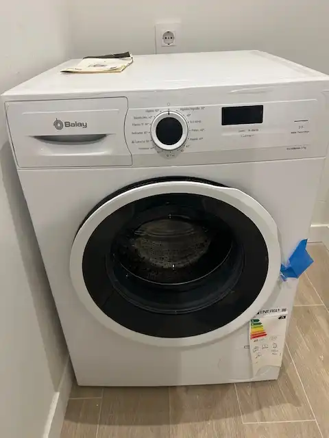 Estudio de alquiler en Madrid con Aire acondicionado, Horno y Lavadora
