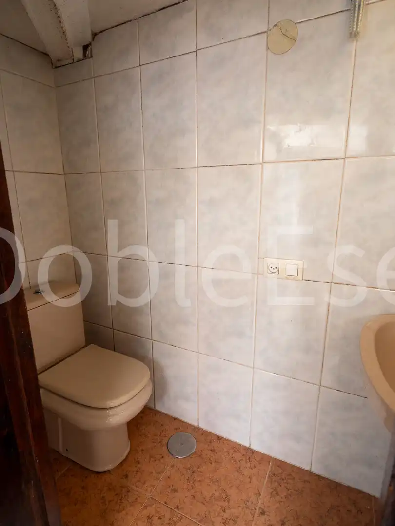 Baño de Piso en venta en Gijón  con Calefacción, Terraza y Trastero