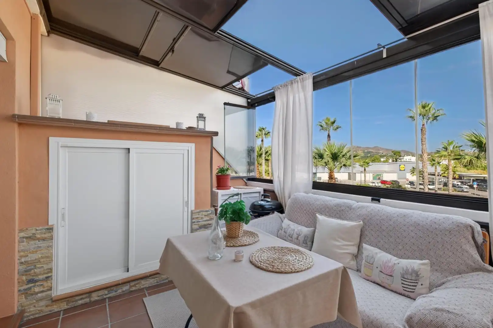 Terrace of Duplexes for sale in Centro