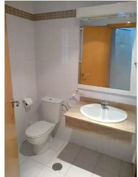 Baño de Casa o chalet en venta en Bollullos de la Mitación