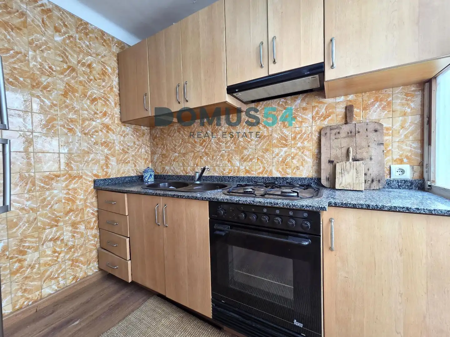 Cocina de Casa o chalet en venta en Alcúdia con Terraza y Trastero