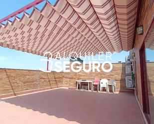 Terrassa de Àtic de lloguer en Seseña amb Aire condicionat, Calefacció i Terrassa