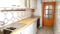 Kitchen of Single-family semi-detached for sale in  Madrid Capital  with Air Conditioner, Heating and Terrace