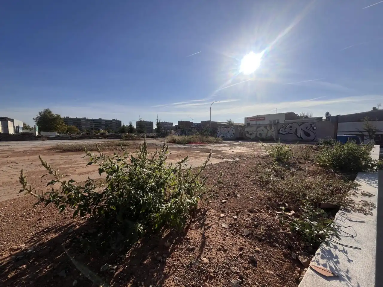 Industrial land to rent in Passatge de Rovira i Virgili, imagen 4