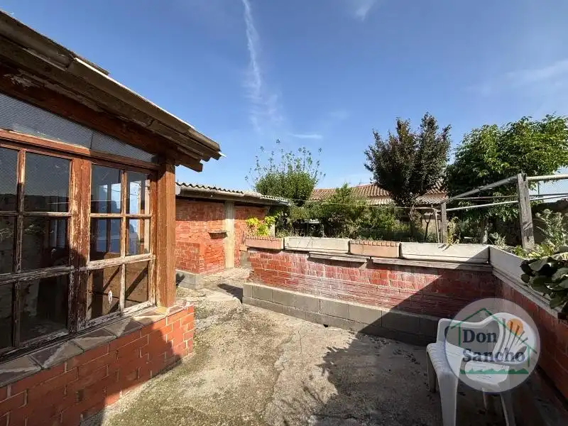 Terraza de Casa o chalet en venta en Rueda con Trastero
