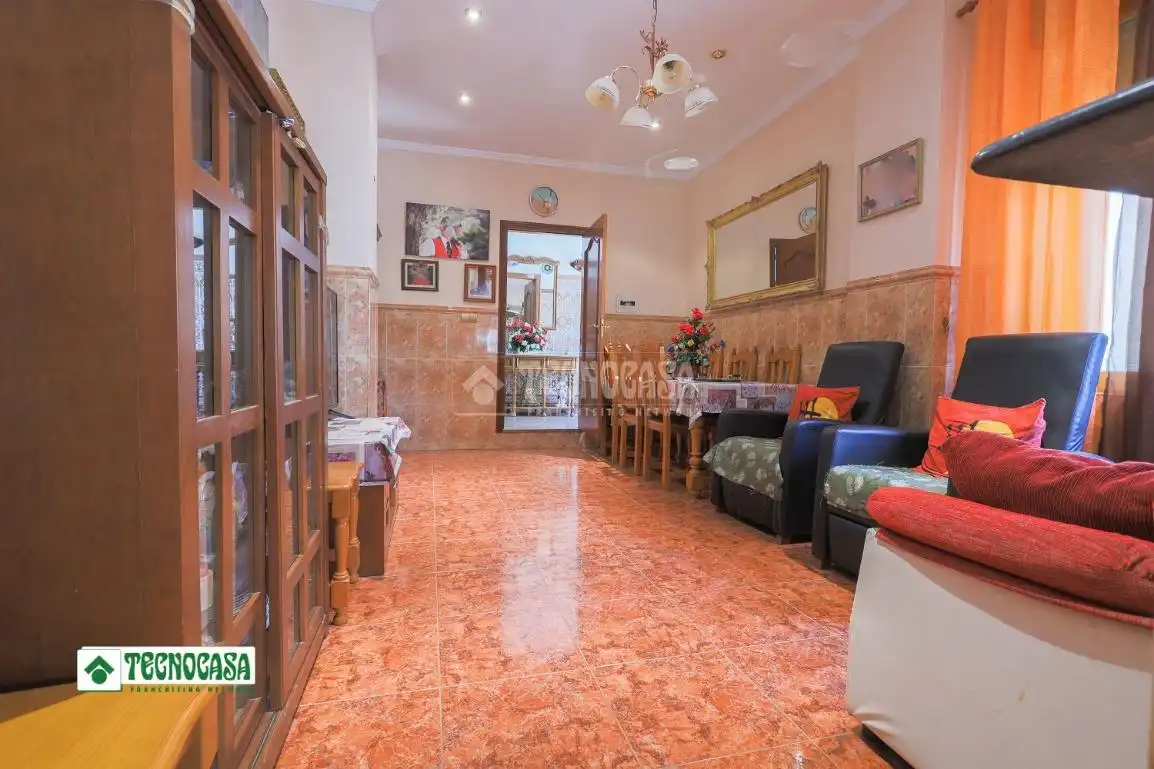 Esszimmer von Wohnung zum Verkauf in Adra mit Klimaanlage, Heizung und Terrasse