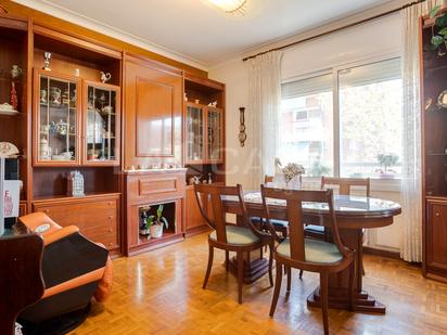 Dining room of Flat for sale in  Barcelona Capital