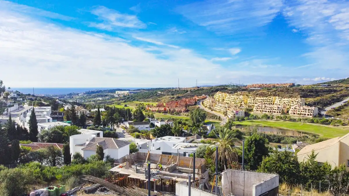 Terreny residencial en venda a Calle Parque Central 5