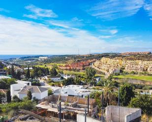 Exterior view of Residential for sale in Estepona