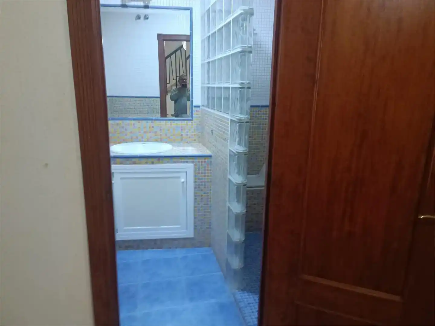 Bany de Casa adosada en venda en Algeciras
