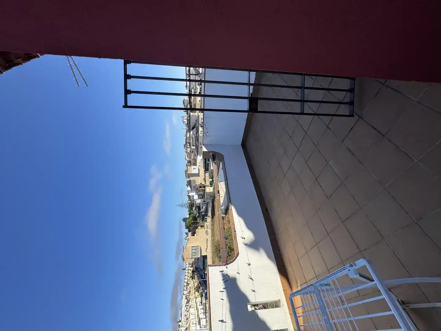 Terraza de Casa o chalet en venta en Ayamonte con Aire acondicionado, Piscina y Balcón