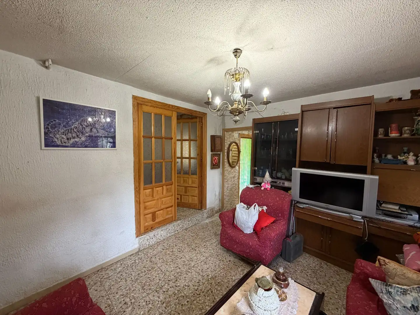 Haus mit Garten zum Verkauf in Robledo de Chavela, imagen 6