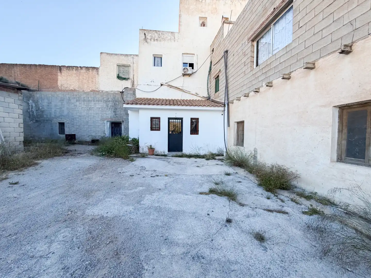 Exterior view of Country homes for sale in Freila  with Private garden, Terrace and Furnished