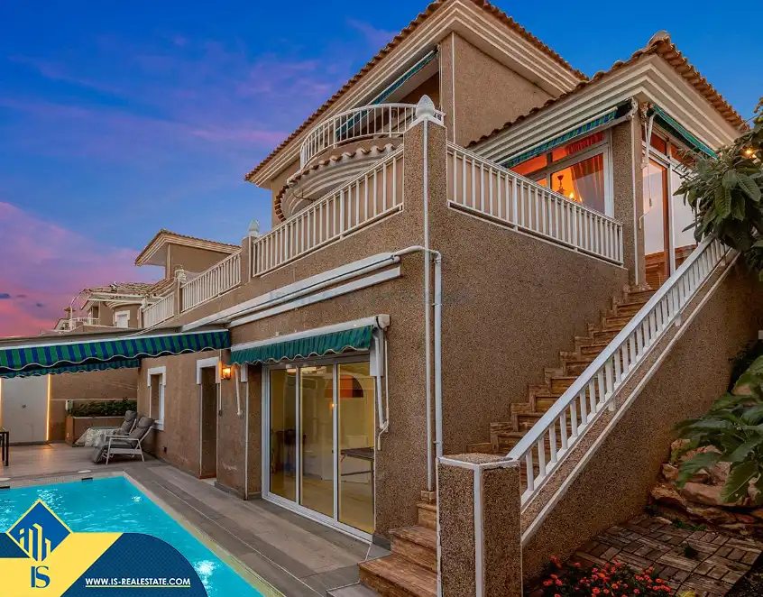 Villa avec piscine à vendre à Los Balcones - Los Altos, imagen 22