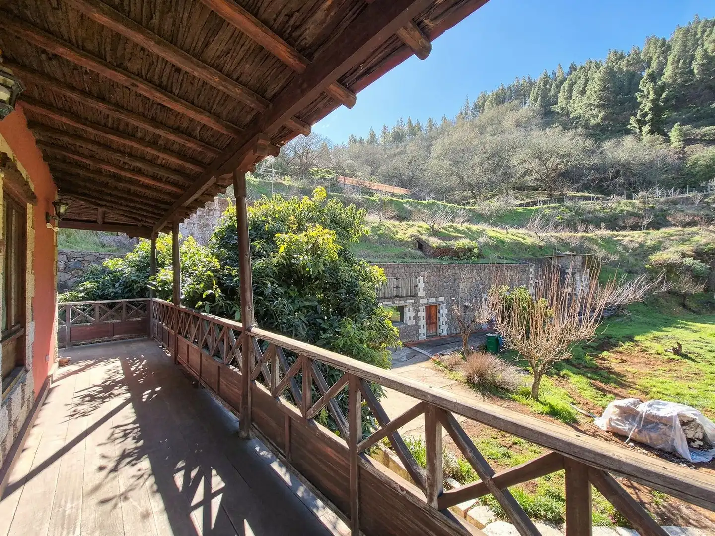Xalet amb jardí en venda a Vega de San Mateo, imagen 25