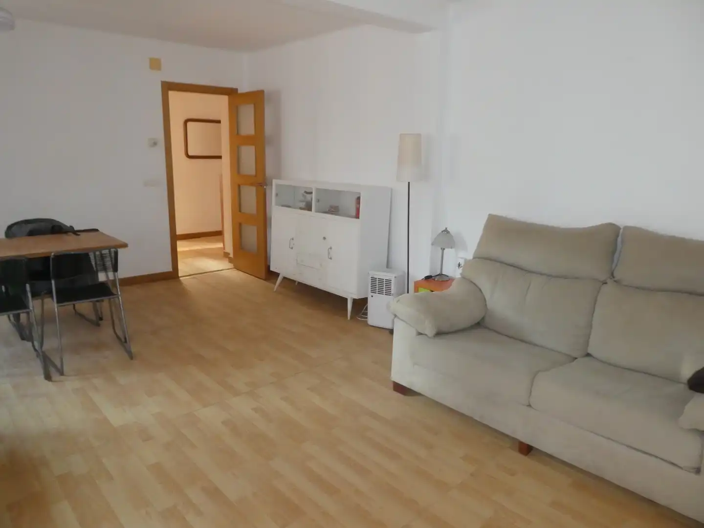 Wohnzimmer von Wohnung zum Verkauf in Burgos mit Heizung und Möbliert