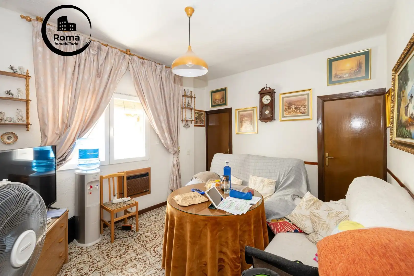 Sala de estar de Casa o chalet en venta en Monachil