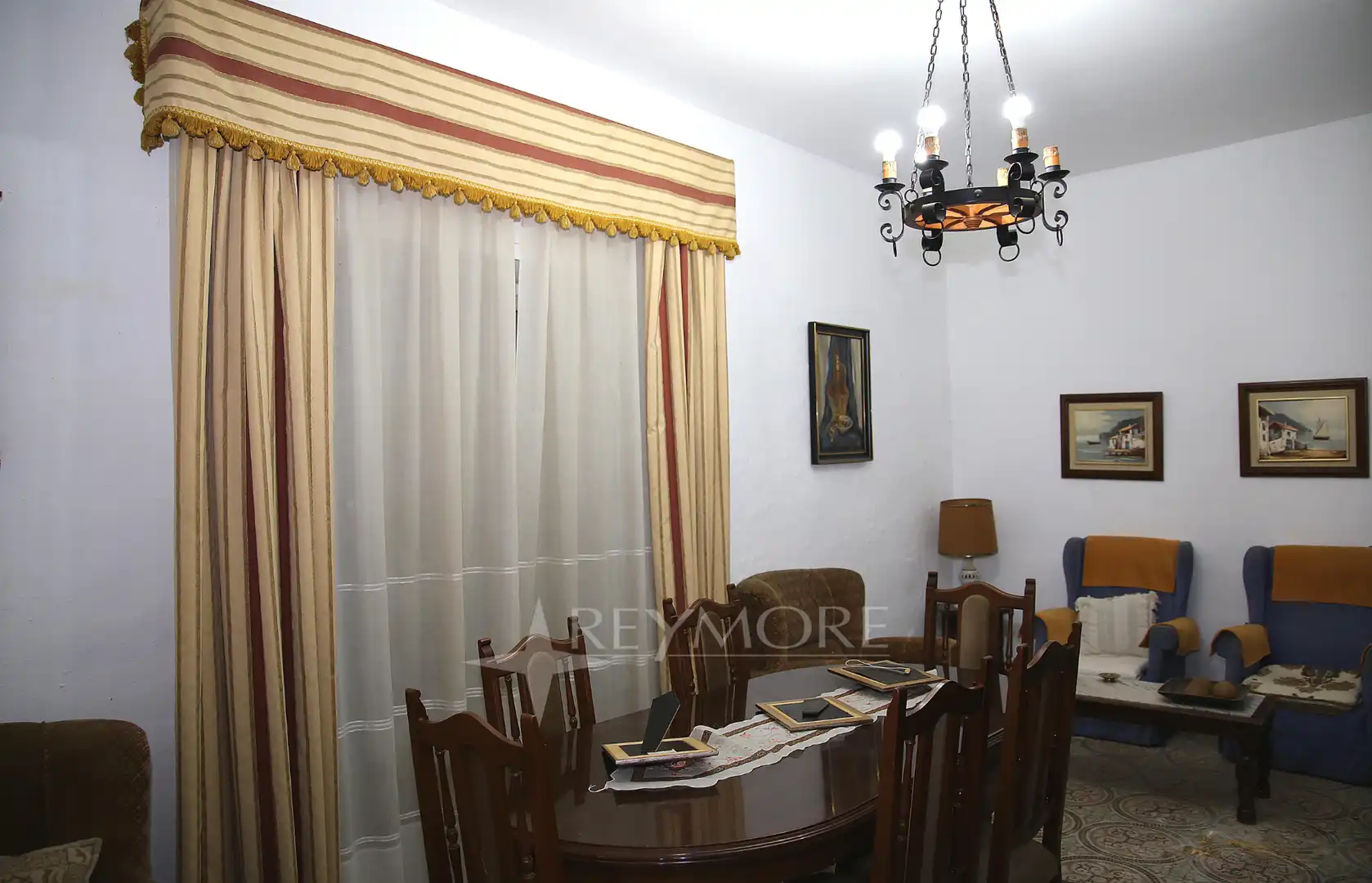 Comedor de Casa o chalet en venta en Bujalance con Jardín privado, Trastero y Piscina