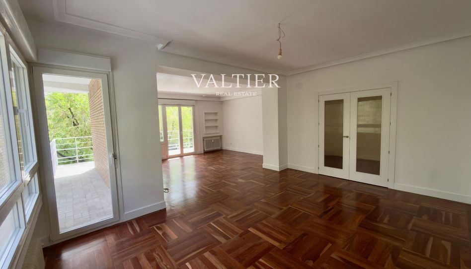 Piso de alquiler en Joan Maragall, Cuatro Caminos - Azca - Imagen 3