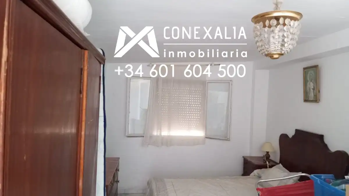 Habitación de Casa o chalet en venta en Olvera con Terraza y Balcón