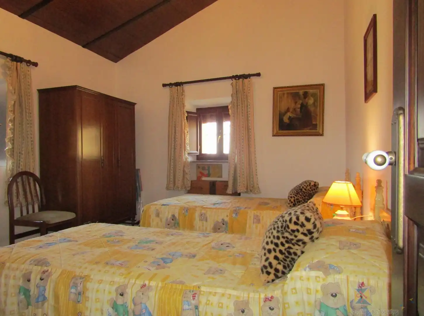 Habitación de Finca rústica en venta en Encinasola