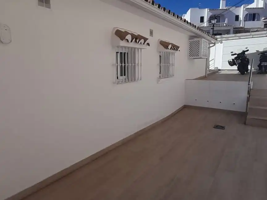 Terrace of Houses for sale in Mijas  with Air Conditioner, Terrace and Swimming Pool