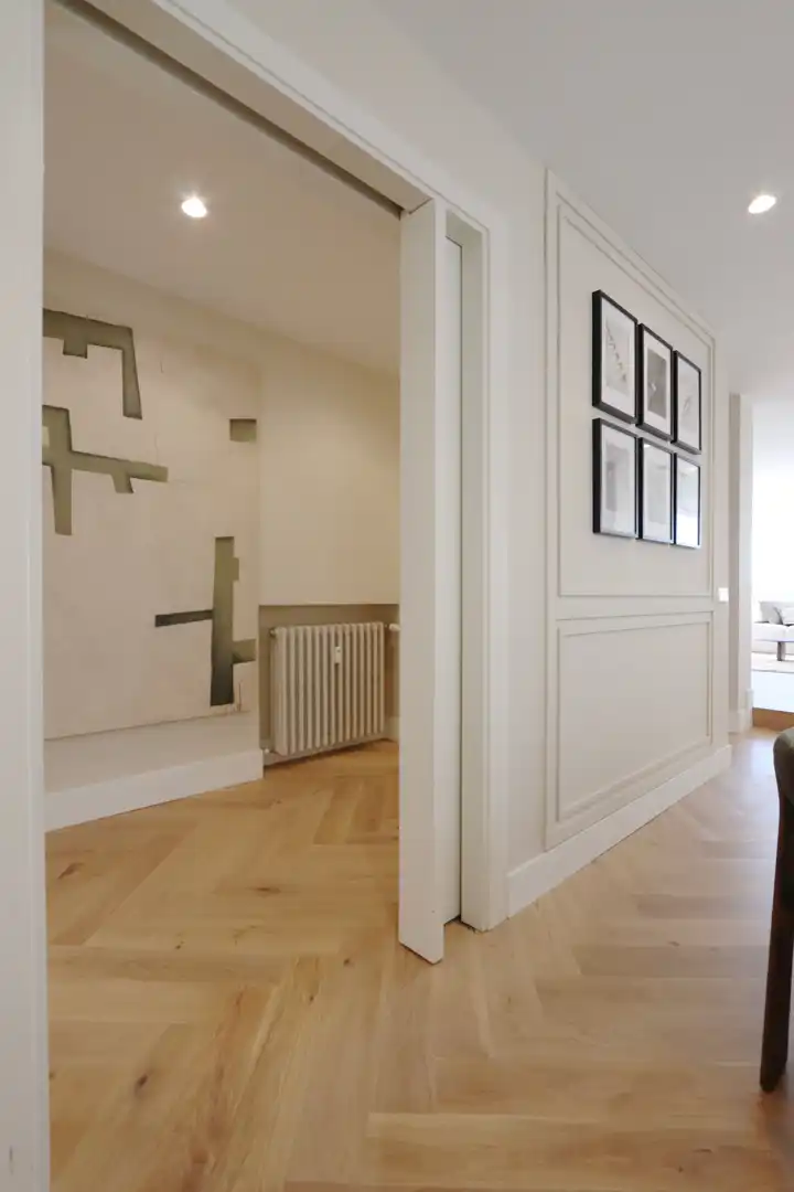 Attique avec ascenseur à vendre à Barrio de Salamanca, imagen 29