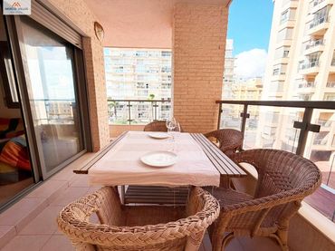 Apartamento con piscina en venta en Calle Médico Basilio Paredes