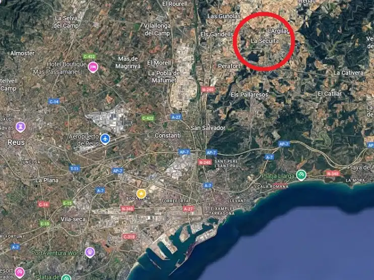 Residential land for sale in Carrer Montsià 17, imagen 15