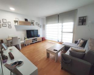 Living room of Flat for sale in Girona Capital