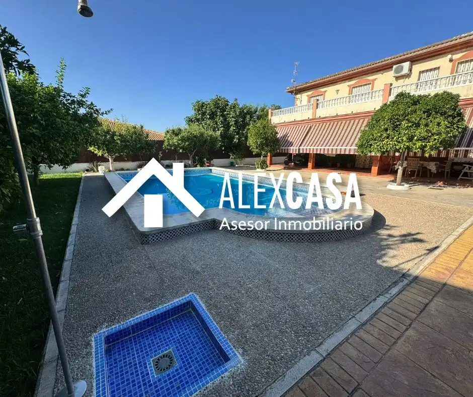Villa zum Verkauf in Cabra, imagen 11