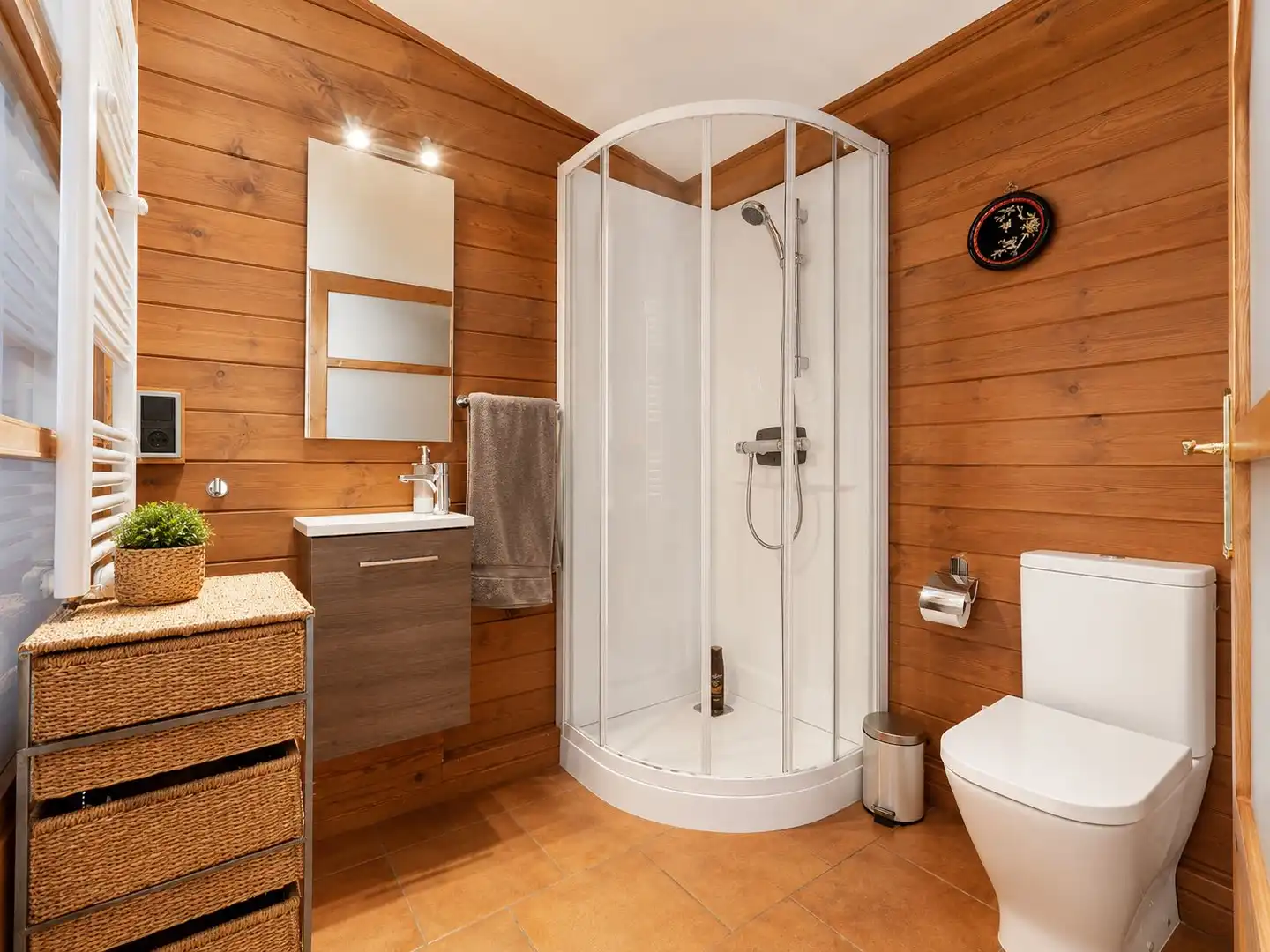 Bathroom of Houses for sale in L'Ampolla