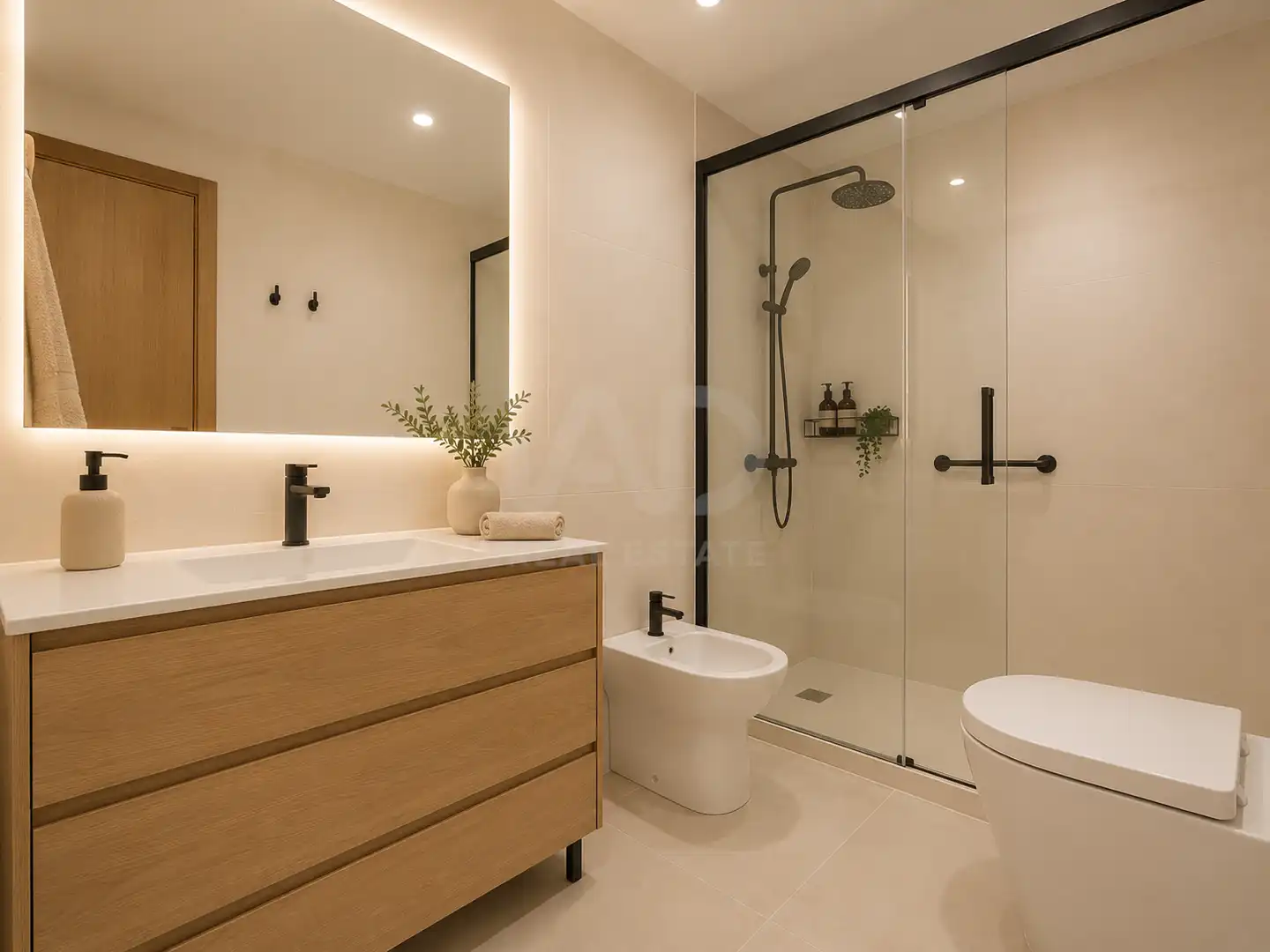 Baño de Casa o chalet en venta en Alcúdia con Terraza