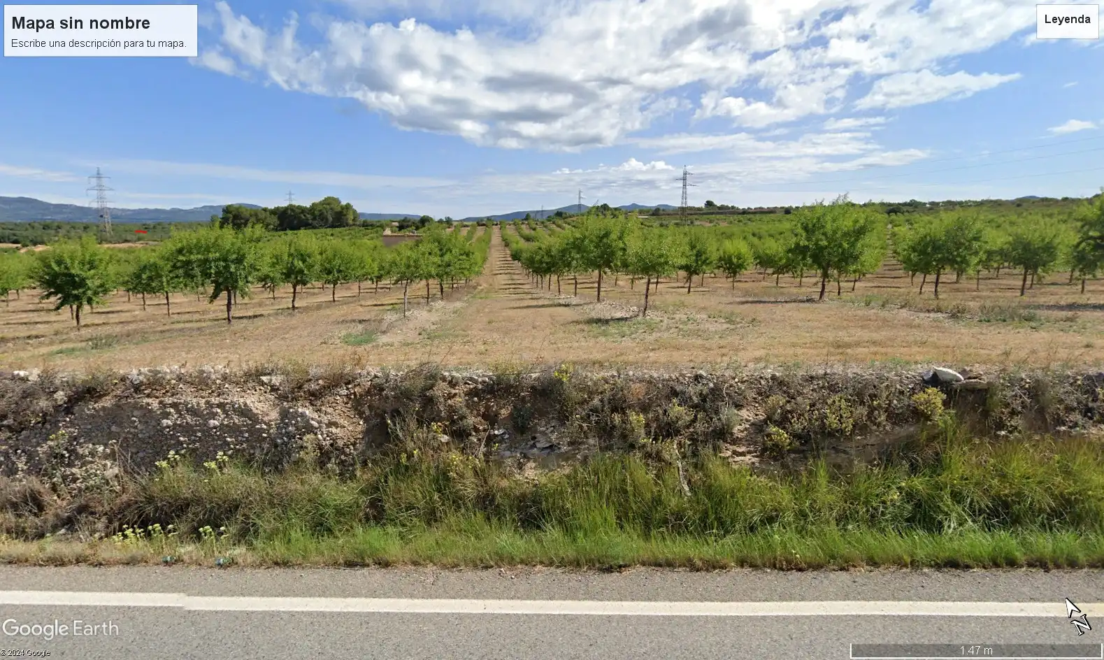 Terreno en venta en Vila-rodona