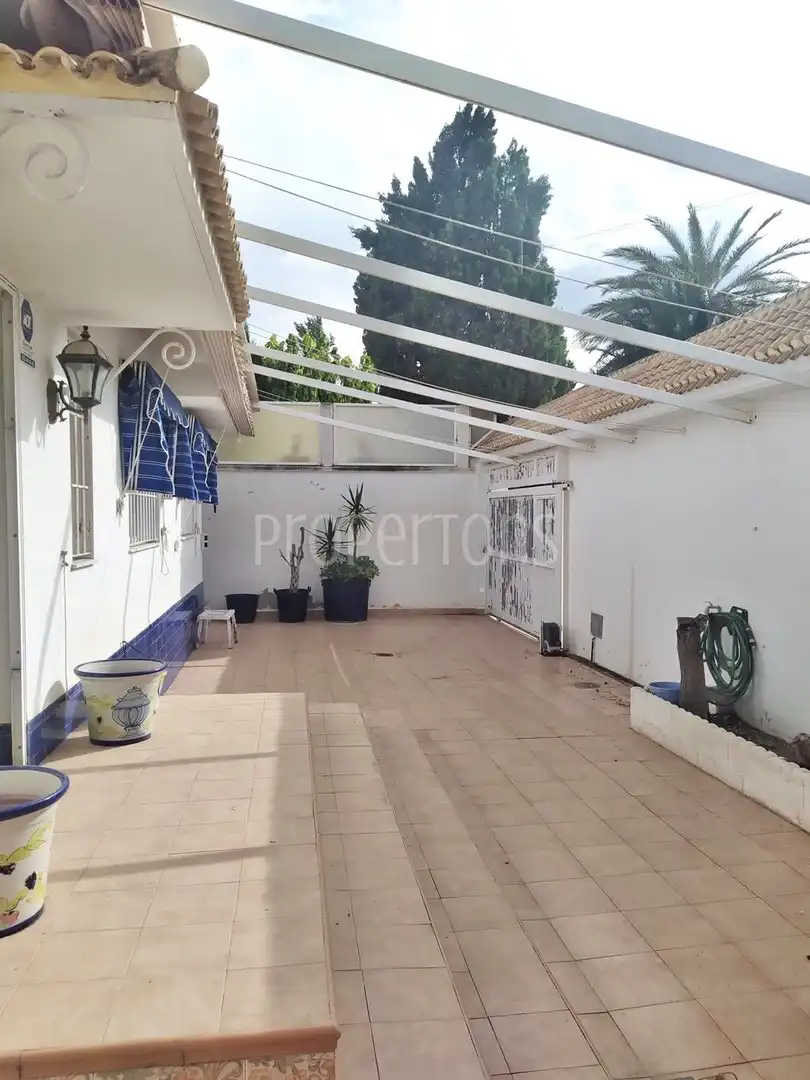 Terrassa de Casa o xalet en venda en Archena