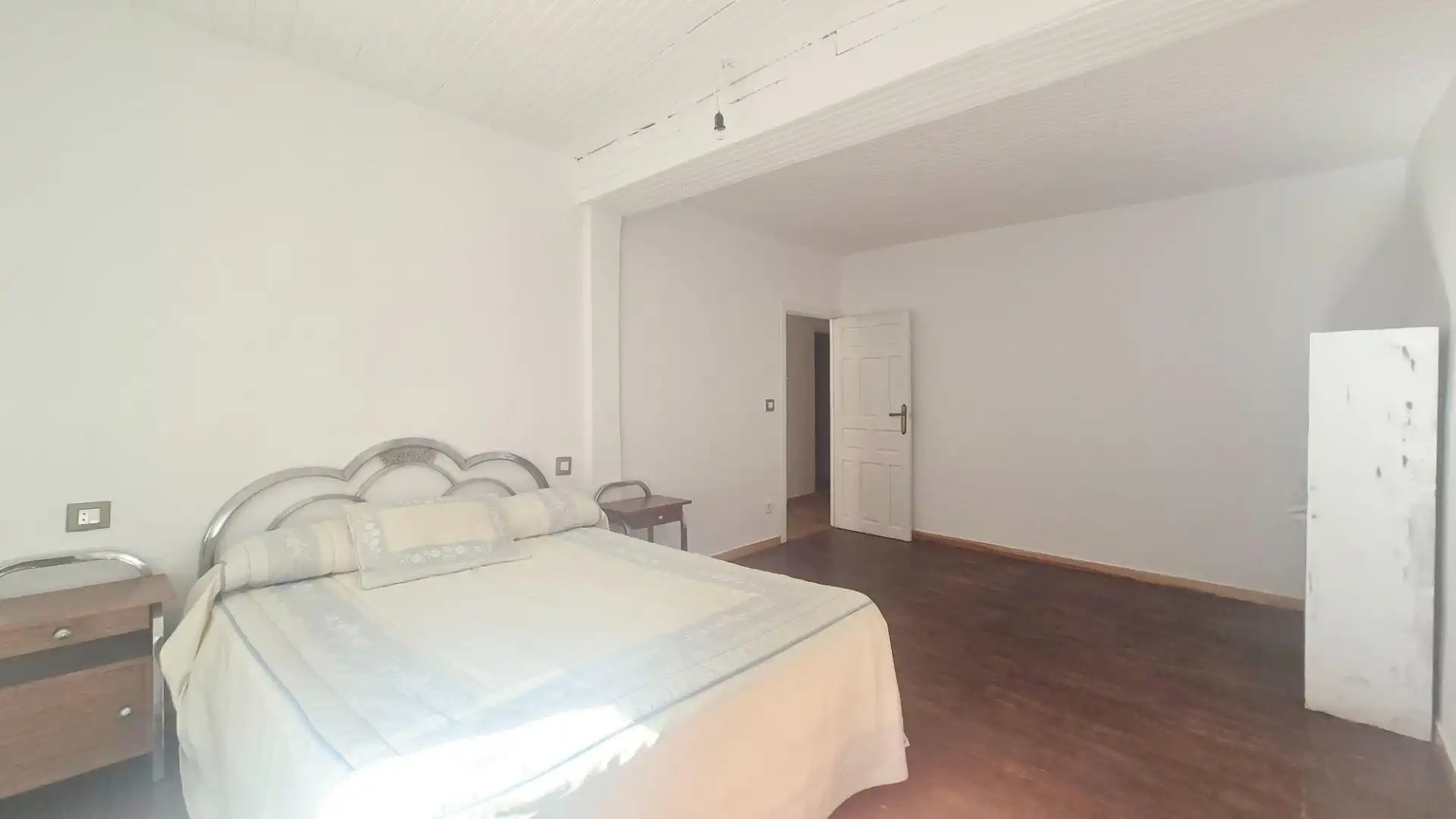 Bedroom of Flat for sale in La Alberca   with Heating
