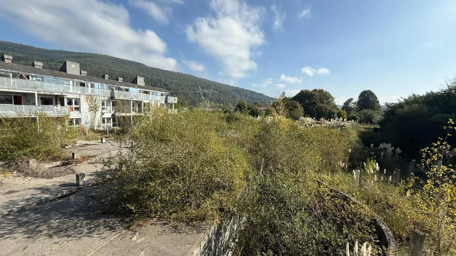 Außenansicht von Gebäude zum Verkauf in Castañeda