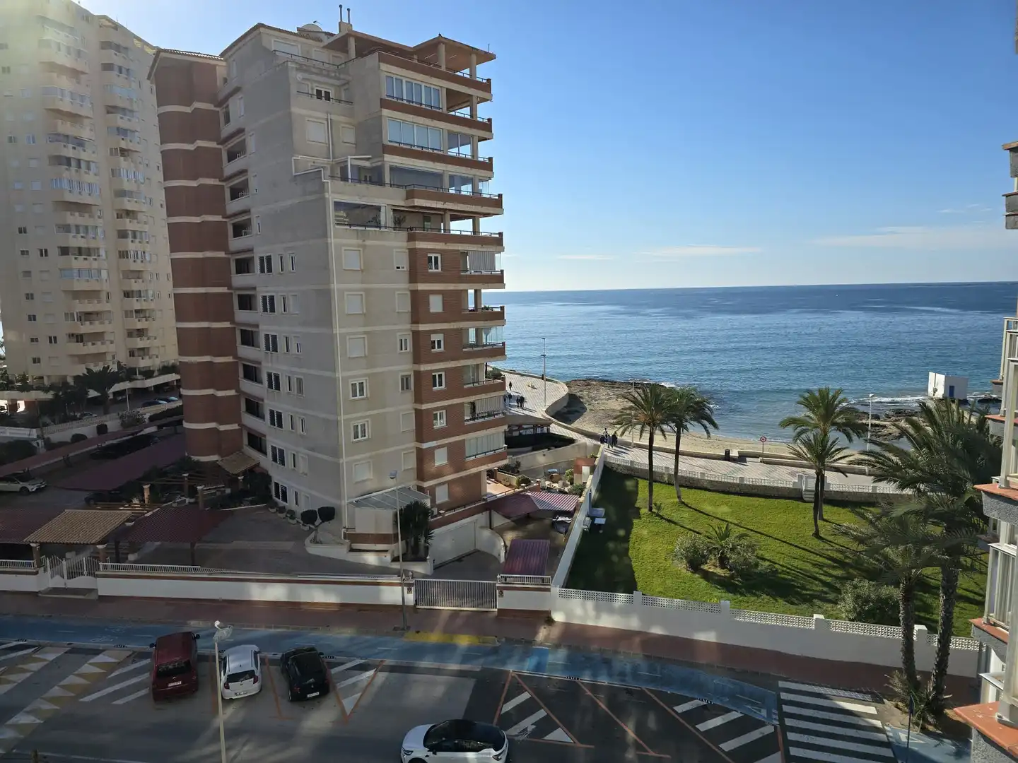 Apartamento con terraza en venta en Playa Arenal - Bol, imagen 2