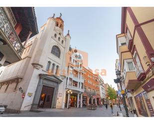 Exterior view of Apartment to rent in Badajoz Capital  with Air Conditioner, Heating and Parquet flooring