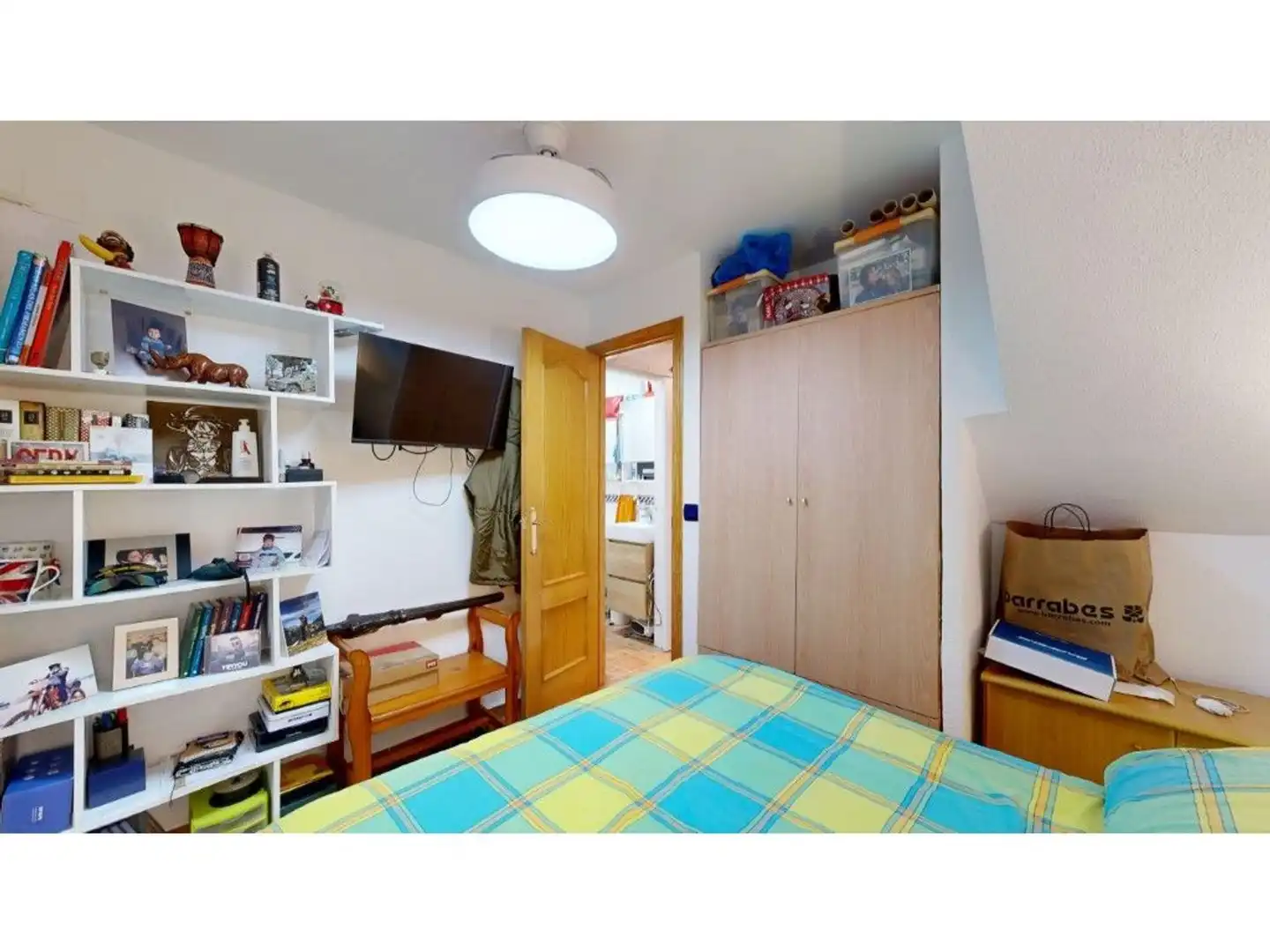 Bedroom of Duplexes for sale in Tavernes de la Valldigna  with Terrace and Storage room
