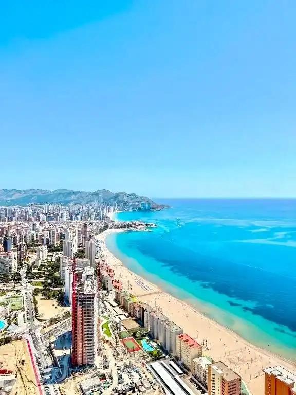 Apartment with terrace for sale in Playa de Poniente, imagen 31
