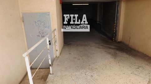 Buena plaza de garaje casco antiguo Calafell.