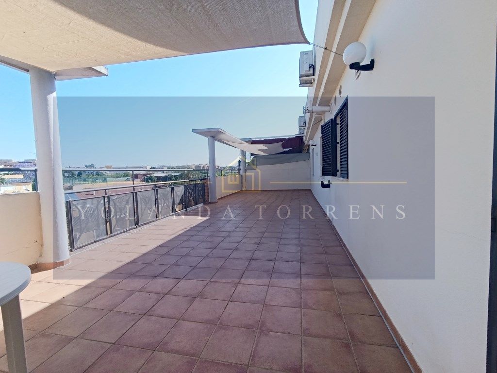 Terrace of Attic for sale in Alcalá de Guadaira  with Terrace
