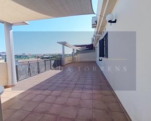 Terrassa de Àtic en venda en Alcalá de Guadaira amb Terrassa