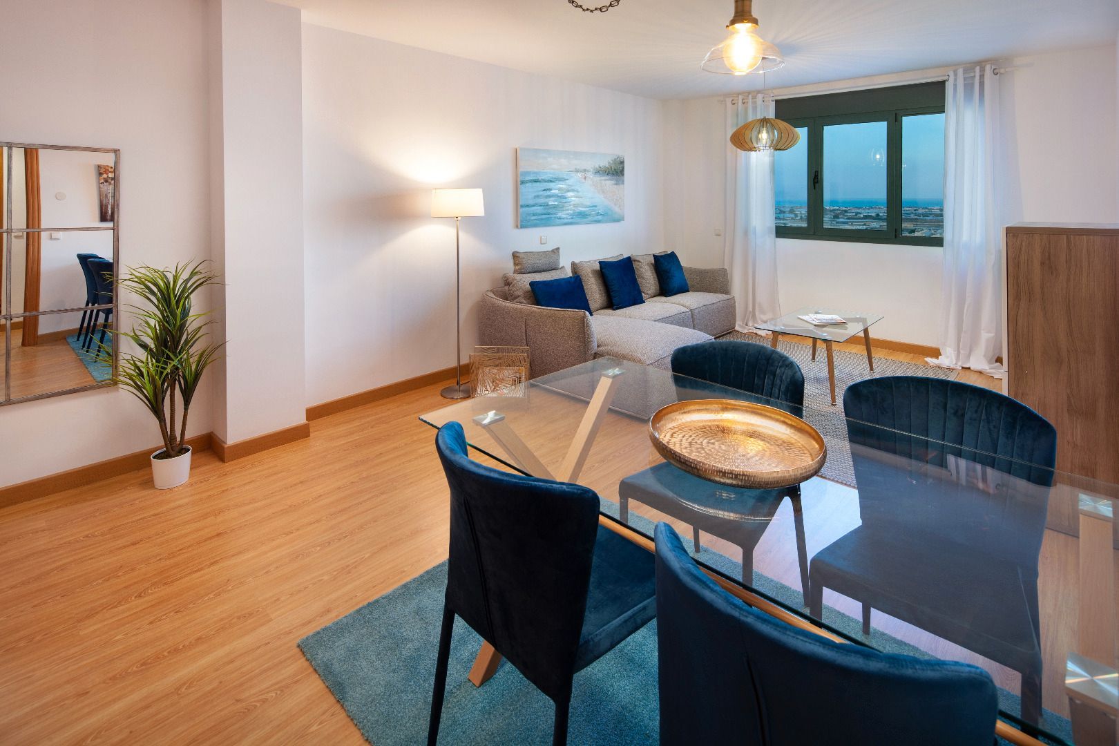 Flat to rent in Calle Médico Francisco Pérez Company, Los Molinos - Villa Blanca